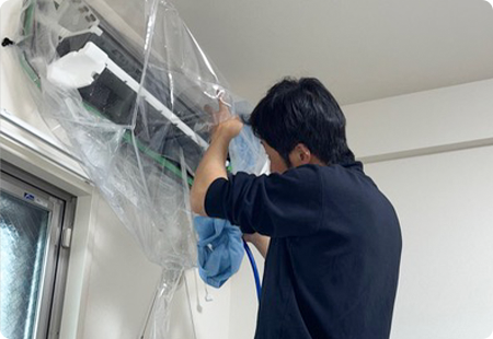 丁寧かつスピーディーな対応
